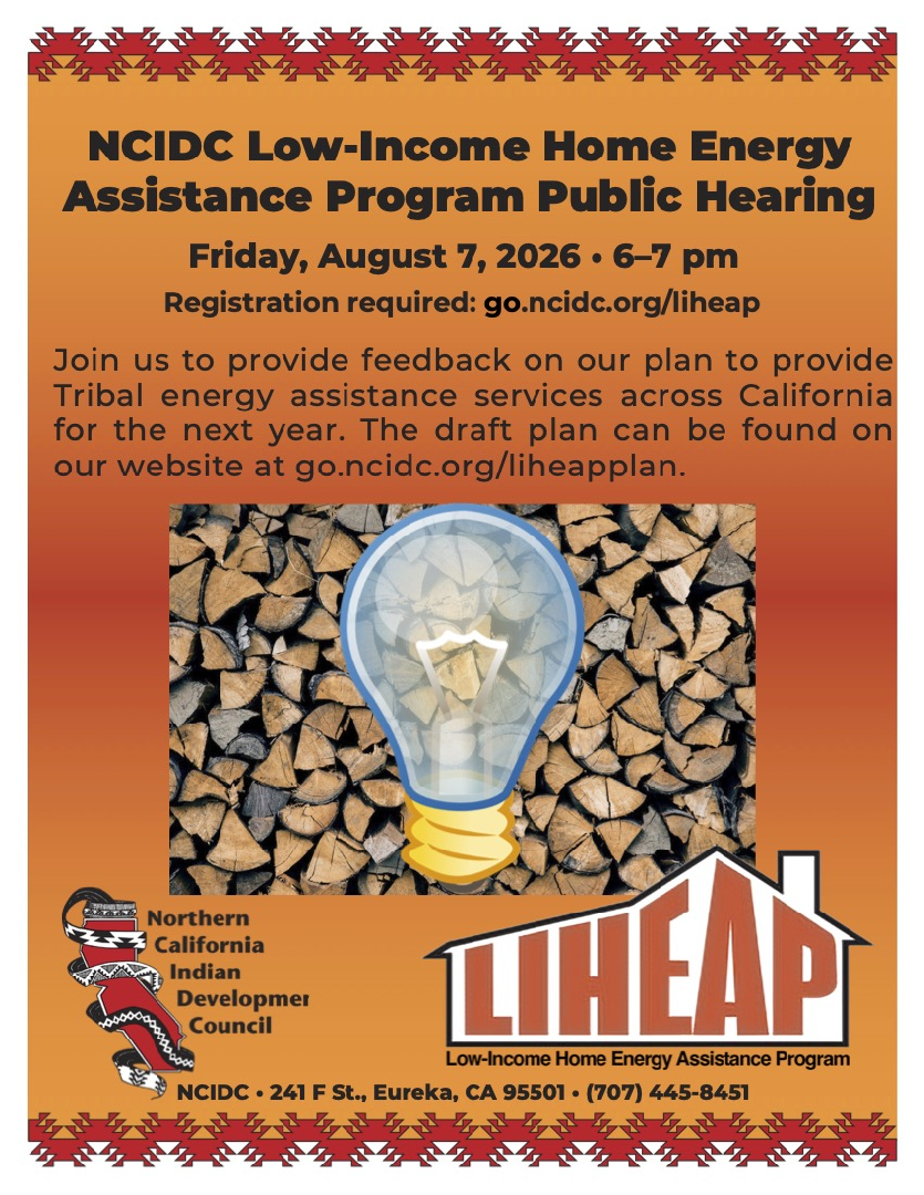 LIHEAP HEARING